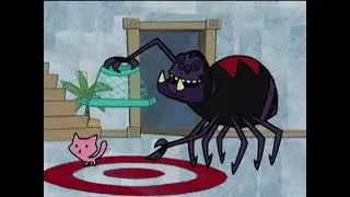 Grim Adventures - Billy Tries to Smash Jeff with a Grand Piano [HD]