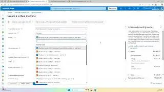 Azure VM Disk & encryption