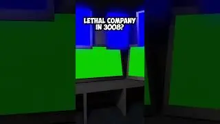 Lethal Company in 3008 #roblox