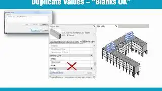 Revit Warnings Resolved – Duplicate Marks