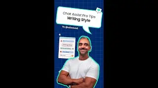 Personalized Writing Editor by Adam Lobo | Galaxy AI Academy