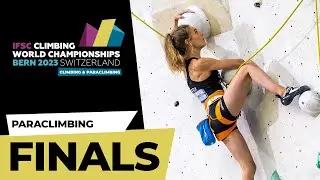 Paraclimbing finals || Bern 2023