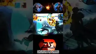 Shadow fight 2( Lynx vs Lynx) #trollface #shadowfight2 #edit @shourvikprogaming1614