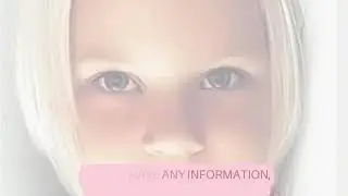 Have you seen these children?