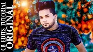 Cb Edits New 2017 Tutorial in  Photoshop CC