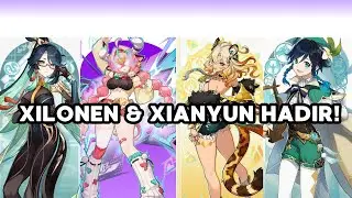 Genshin Impact 5.5: Banner Karakter Bocor! Siapa yang Wajib Dipull?
