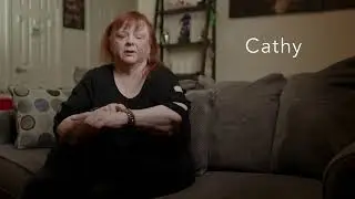 Adapted Technology allows Cathy to live independently