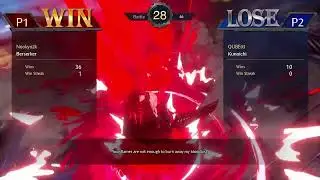 [DNF DUEL] BERSERKER IS BROKEN