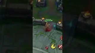 Яркий момент Wild Rift/ Rossinante na Мастер ЙИ