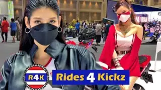 2022 Bangkok Motor Show  - Beautiful New Models