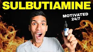 I Tried Sulbutiamine And It's NOT For Me!