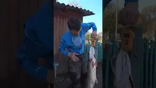 Что ты там поймал???