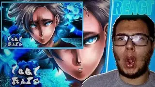 React - Kaiser - Quem é o melhor? (BLUE LOCK) | 1001_Raps_Oficial #1686