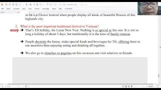 IELTS 4.5 - Speaking practice