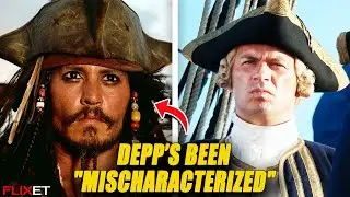 Johnny Depp’s Pirates Of The Caribbean Co-Star Greg Ellis Supports Him | Flixet