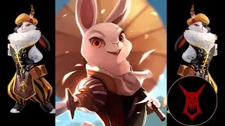 Armello - Elyssia/Престижный кролик! Хитрый-Хитрый кроль.....