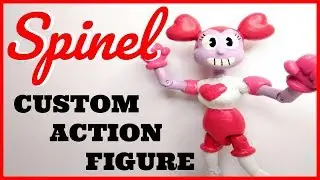 Spinel Custom Action Figure
