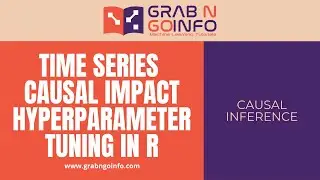 Hyperparameter Tuning for Time Series Causal Impact Analysis in R | Machine Learning