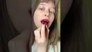 Думала мне не идет красная помада 🥲🫢 