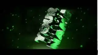 EPIC BLENDER INTRO TEMPLATE #11