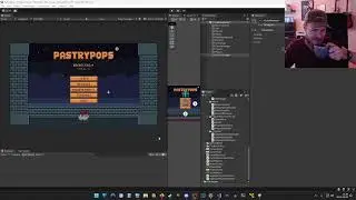 Game Dev & Portal Playthrough (Full VOD)