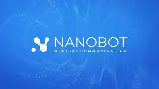 Nanobot Communication Biotech Showreel.