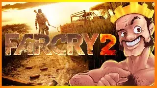 Far Cry 2 2023 - Stream Archive