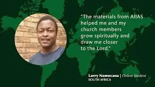 Master of Arts in Church Ministry (MACM) at AIIAS