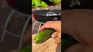 I Made a Subway Sandwich Using Only Homegrown Veggies