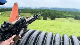 Popping That Competition Cherry (PNTC 2gun Feat. M27 IAR and Glock 19 Roland Special)
