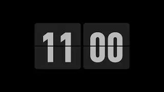 11 MİNUTE TİMER