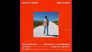 Kino Todo - Zone / Clüb De Combat Remix  [Pop Tomorrow]