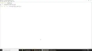 Project Euler problem 3: Solution with Python