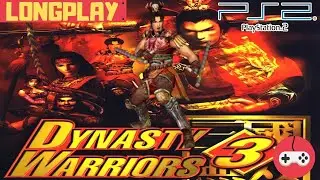 Dynasty Warriors 3 (Ps2) Sun Ce Longplay