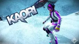 SSX - Uber Mondays - Kaori