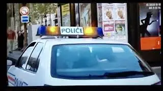 Commissaire Valence police peugeot 306/406