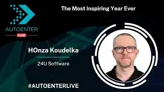 Vendor Session: The Most Inspiring Year Ever | AutoEnter Live 2022