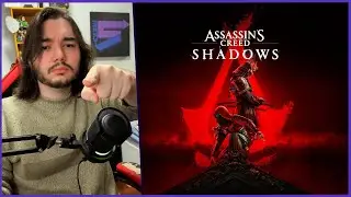 DUVIDARAM DE MIM!! Maratona Assassin's Creed pro SHADOWS