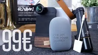 I 5 MIGLIORI accessori fotografici per iPhone sotto i 99 euro