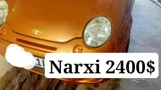 #Matiz #Arzon_Matiz MATOR REMONT QILINGAN KAROPKA ZO‘R MOSHINANI  KRASKA POLNIY SUYAGI BUTUN ZO‘R