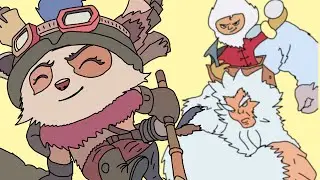 There's No Team In Teemo | League of Legends Song
