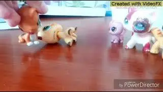 LPS:клип ЭТИ РОЛИ НЕ ДЛЯ НАС