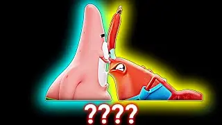 5 SpongeBob "Pretty Scary!" Sound Variations in 37 Seconds