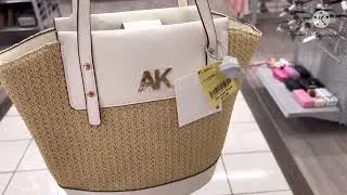 Магазин в Америке /Shop with me/ Burlington/ handbags