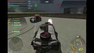 Slick: Гонки на выживание 3D