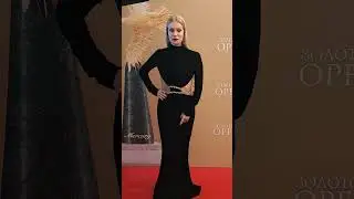 Актриса Олеся Судзиловская. Премия ЗОЛОТОЙ ОРЁЛ. Москва, январь 2024 
