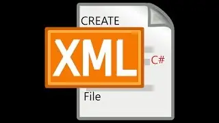 Create XML File in C#