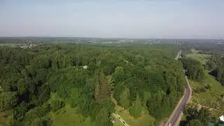 Национальный парк Плещеево озеро село Веськово Ярославская обл  26 06 2021