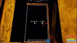 Raideando con espada en rust console ps5