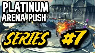 Platinum arena Push Series #7 - 26/04/21 [Raid: Shadow Legends]